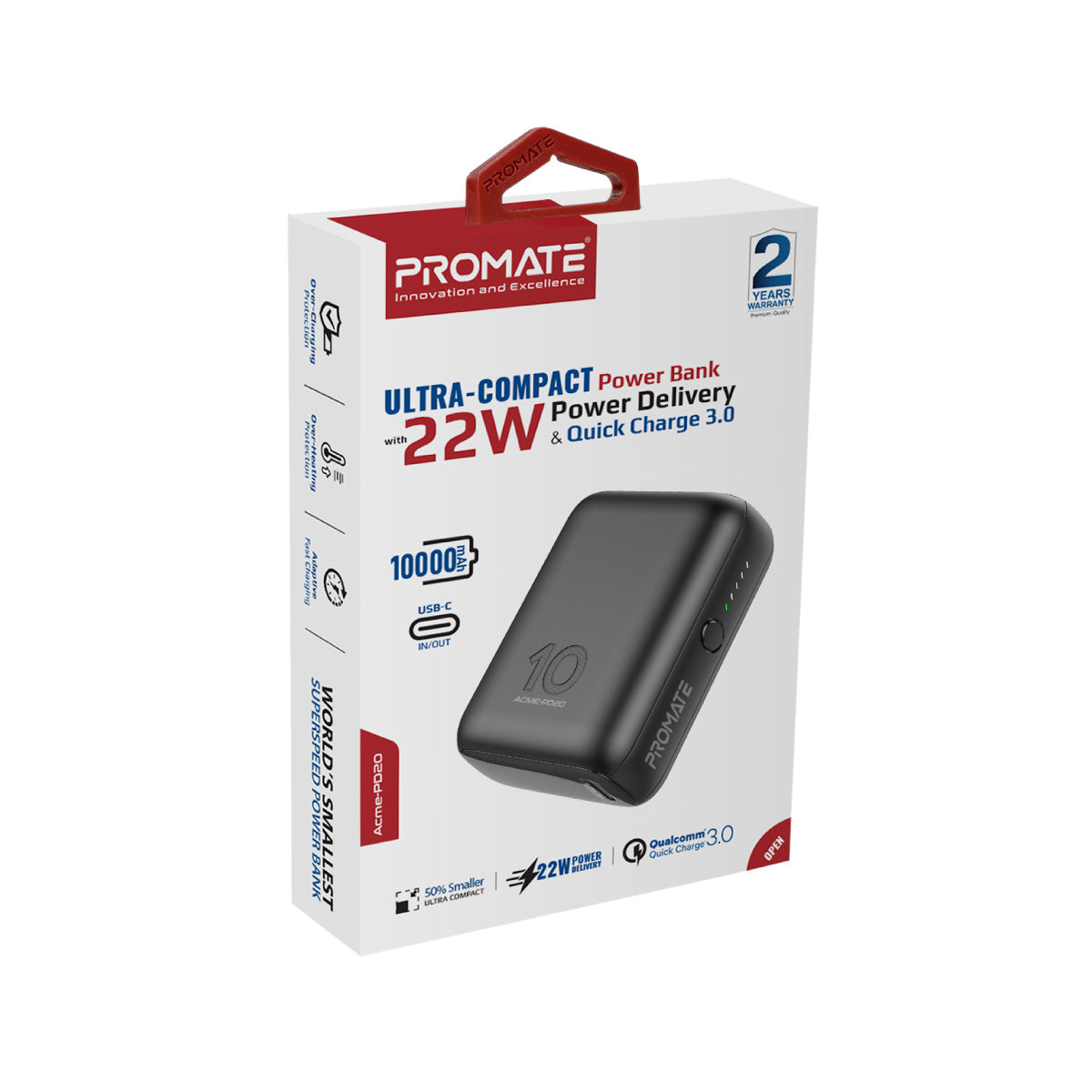 Acme-PD20 Black