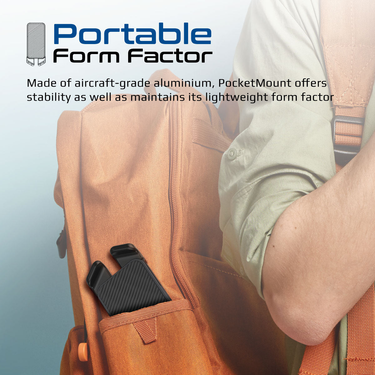 PocketMount Black