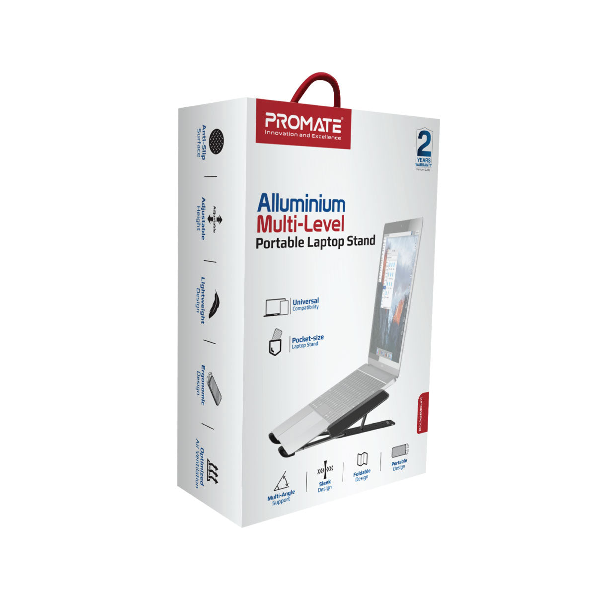 PocketMount Black
