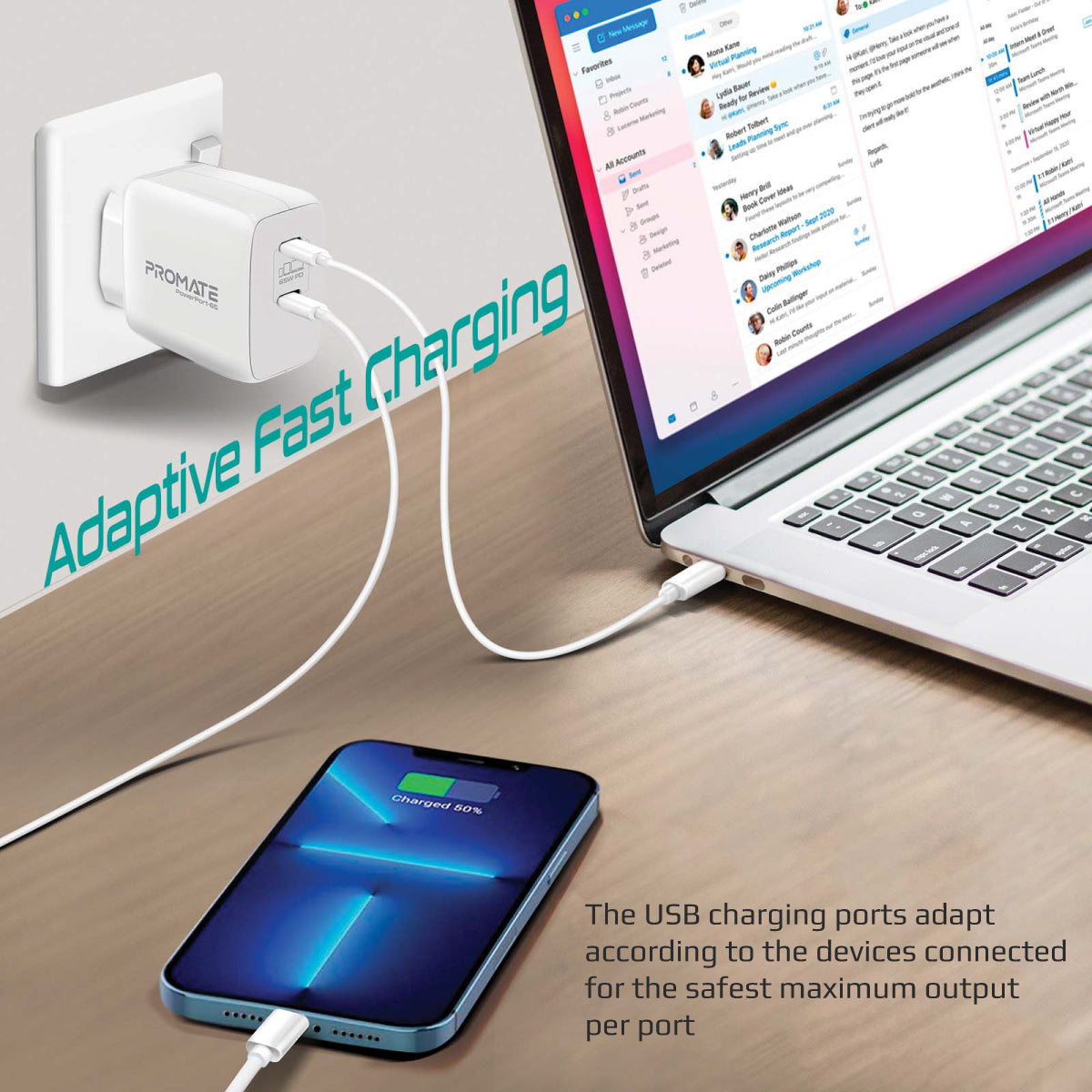1200-PowerPort65-EU-White