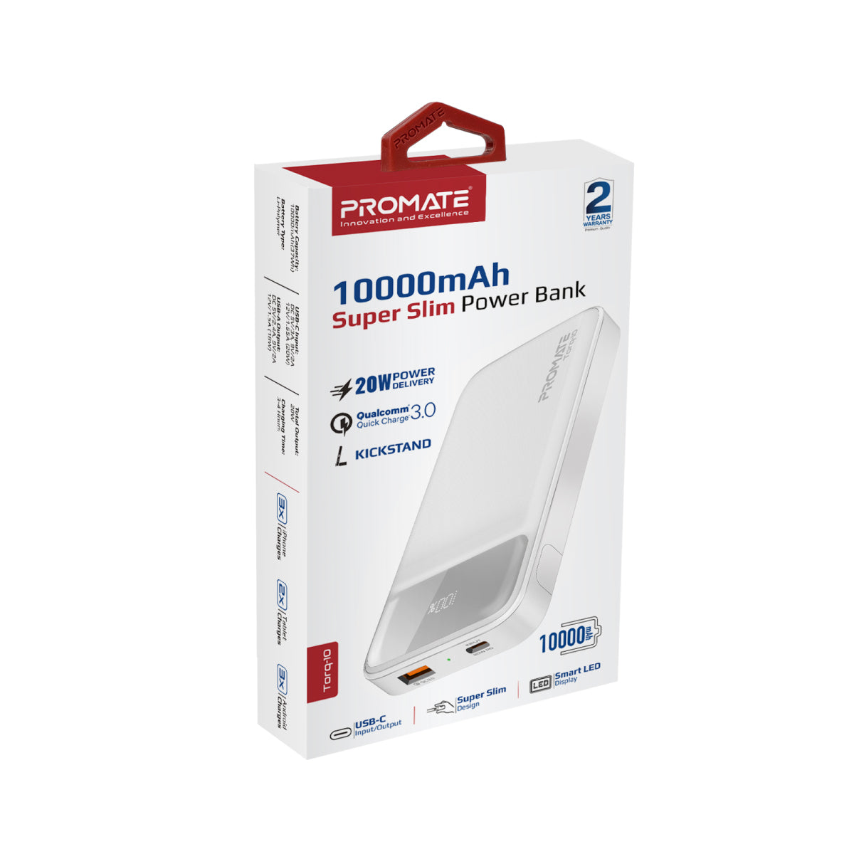 1200-Torq-10-White