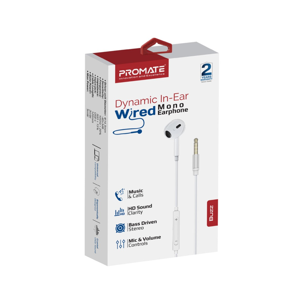 BuzzWhite