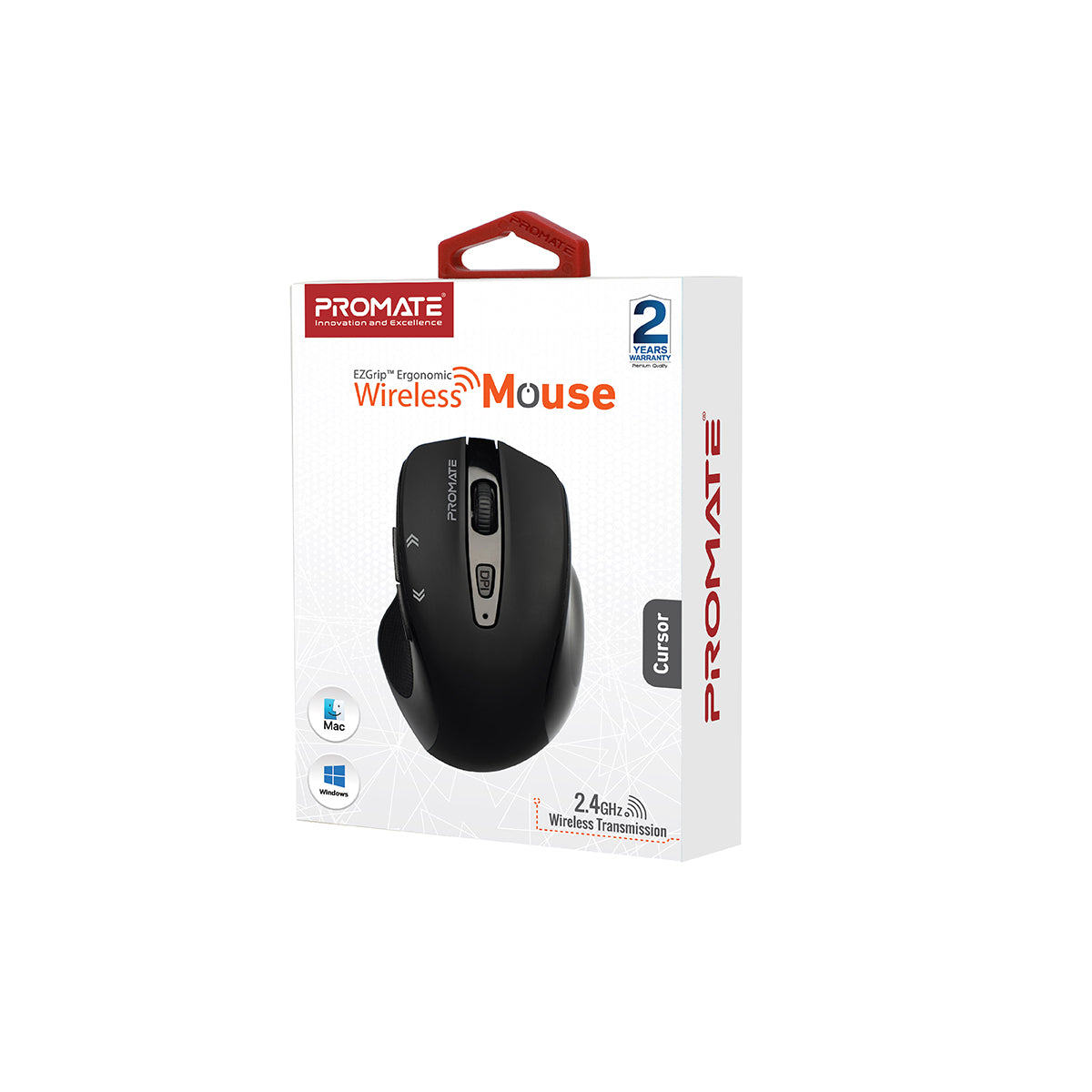 Cursor Black