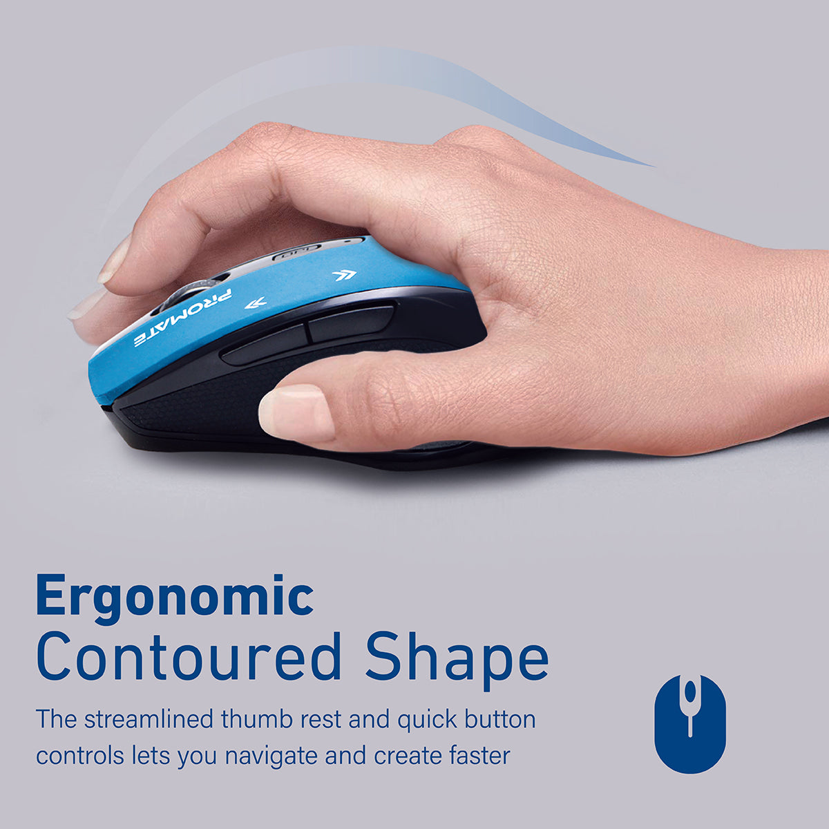 Cursor Blue
