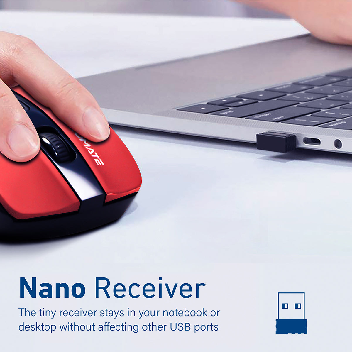 Cursor Red