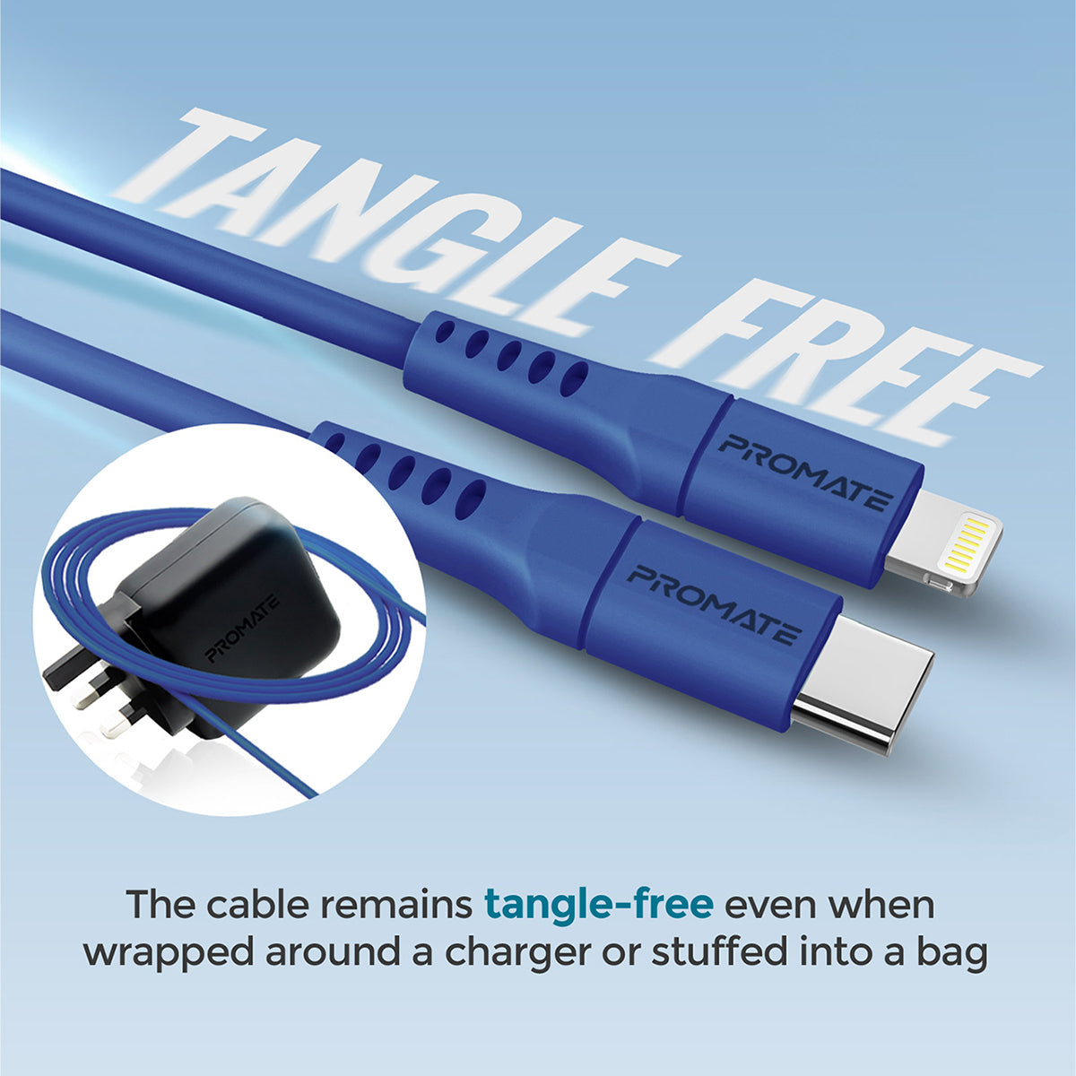 PowerLink-200 Blue