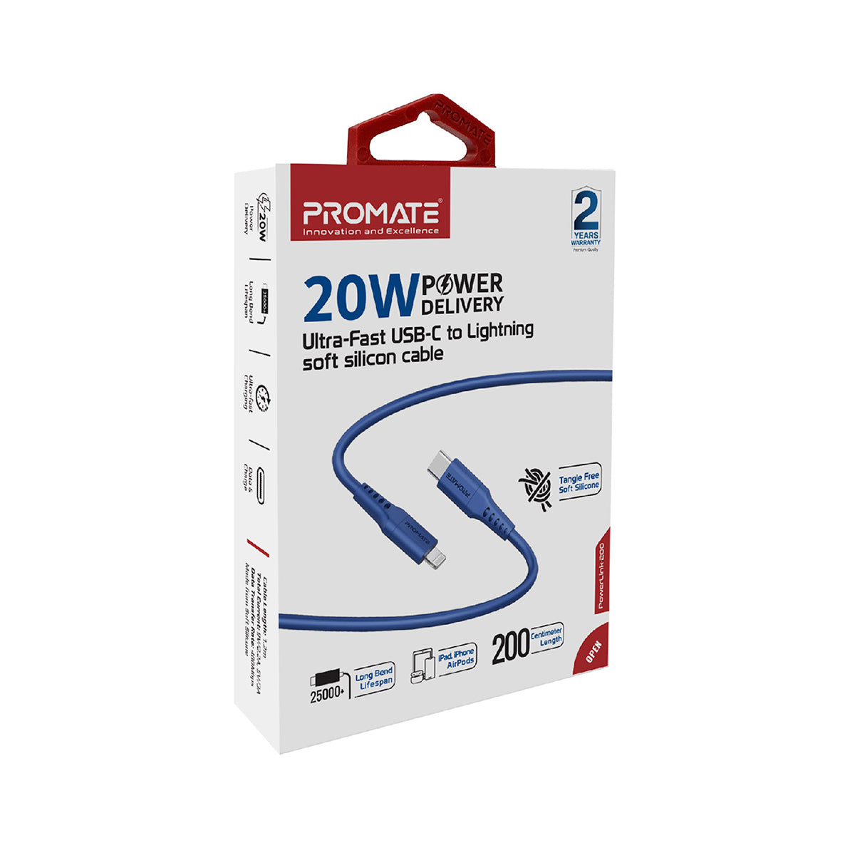 PowerLink-200 Blue