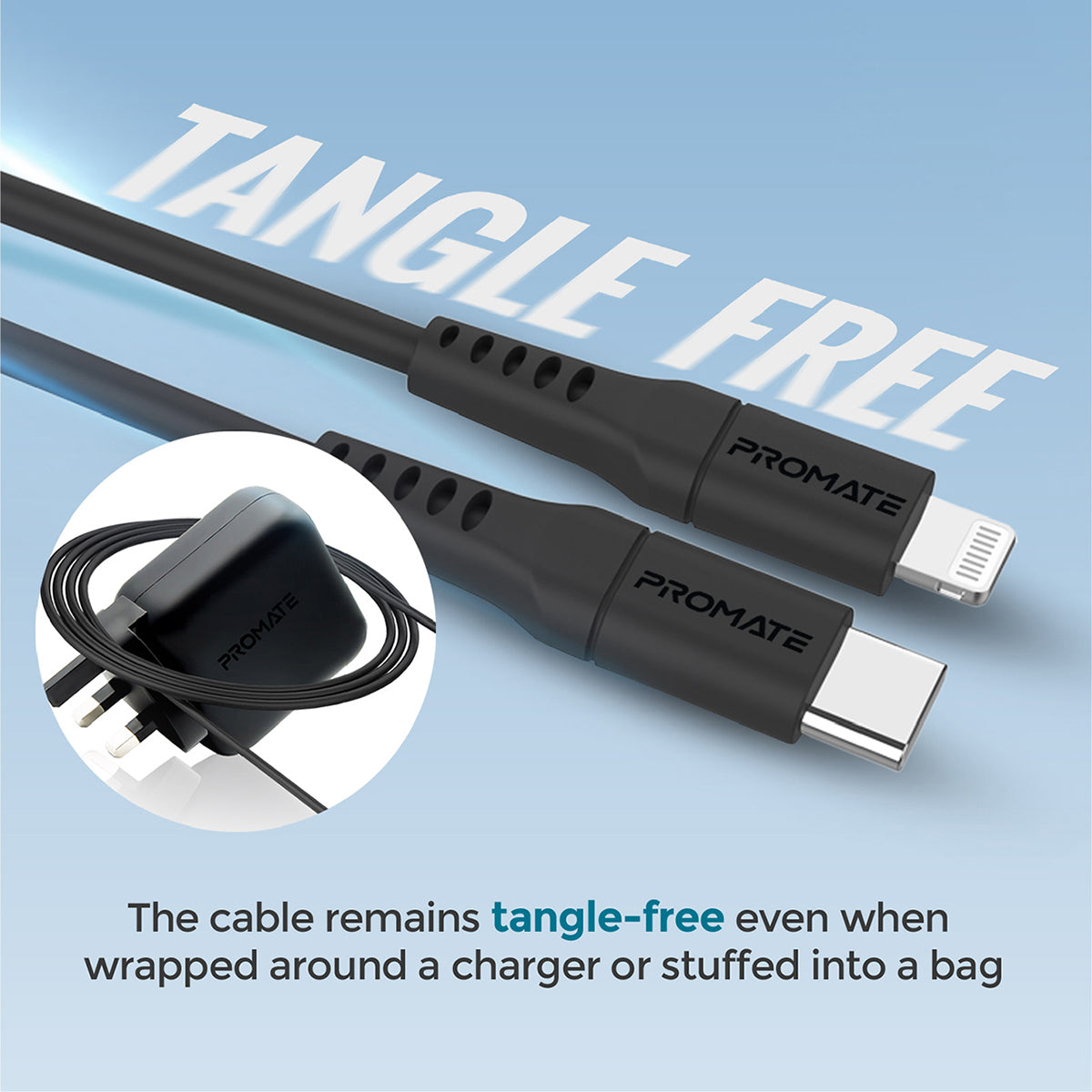 PowerLink-200 Black