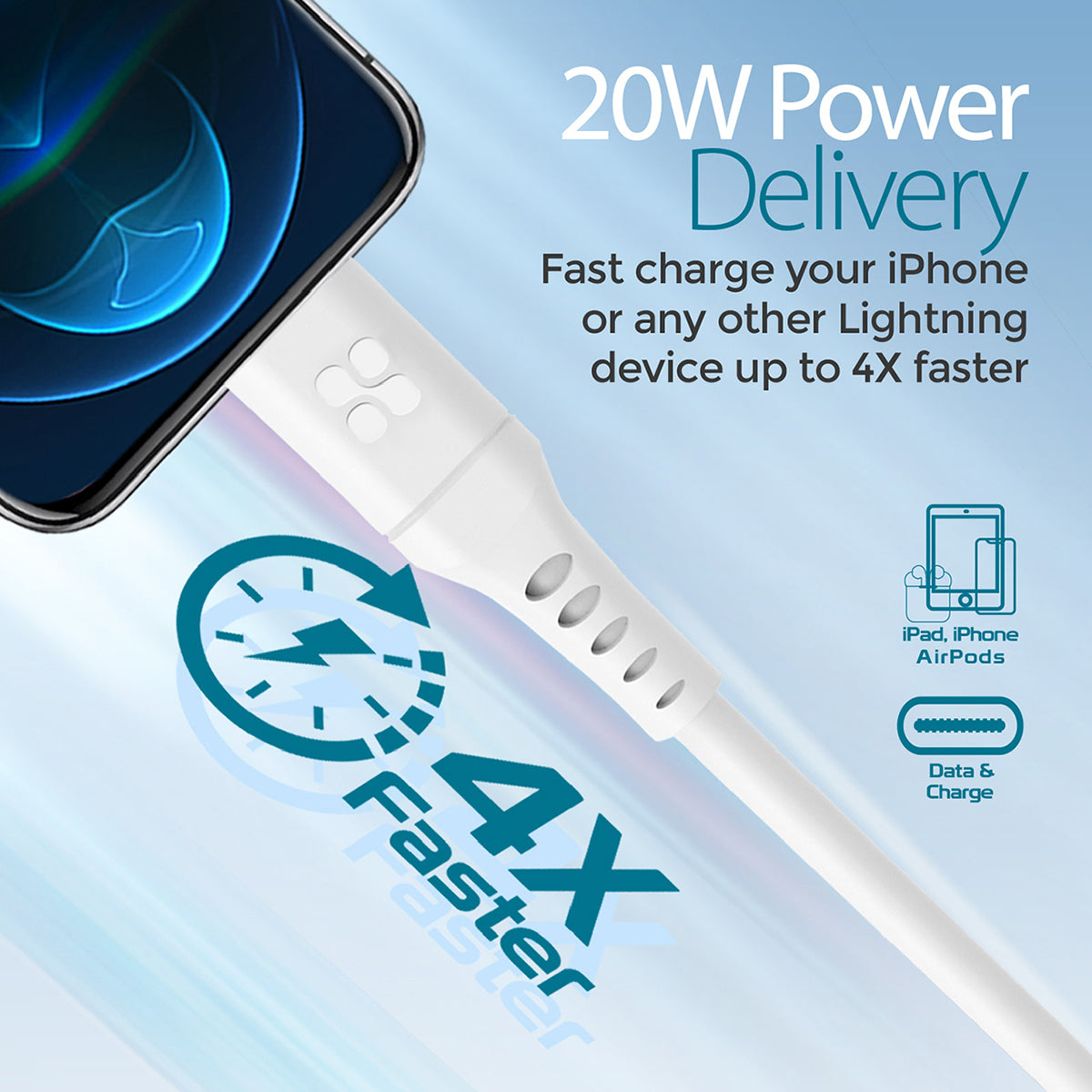 PowerLink-200 Black