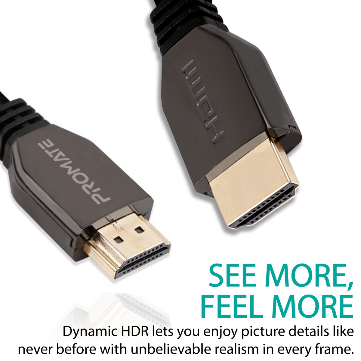 Ultra-HD-Hochgeschwindigkeits-8K-Audio-Video-Kabel