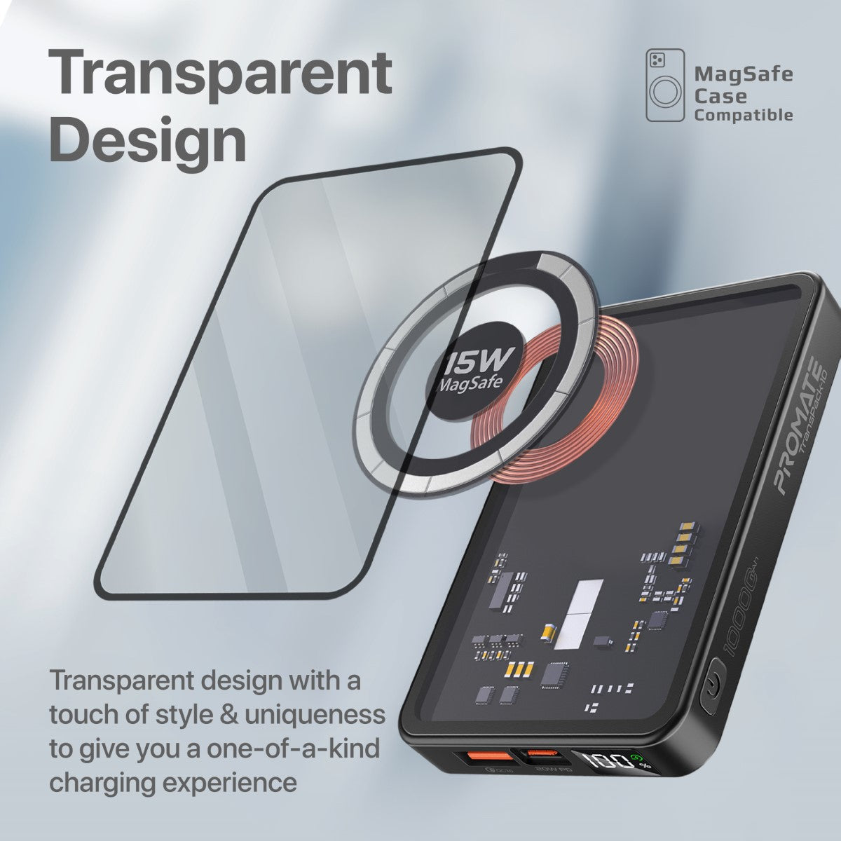 TransPack-10 Black