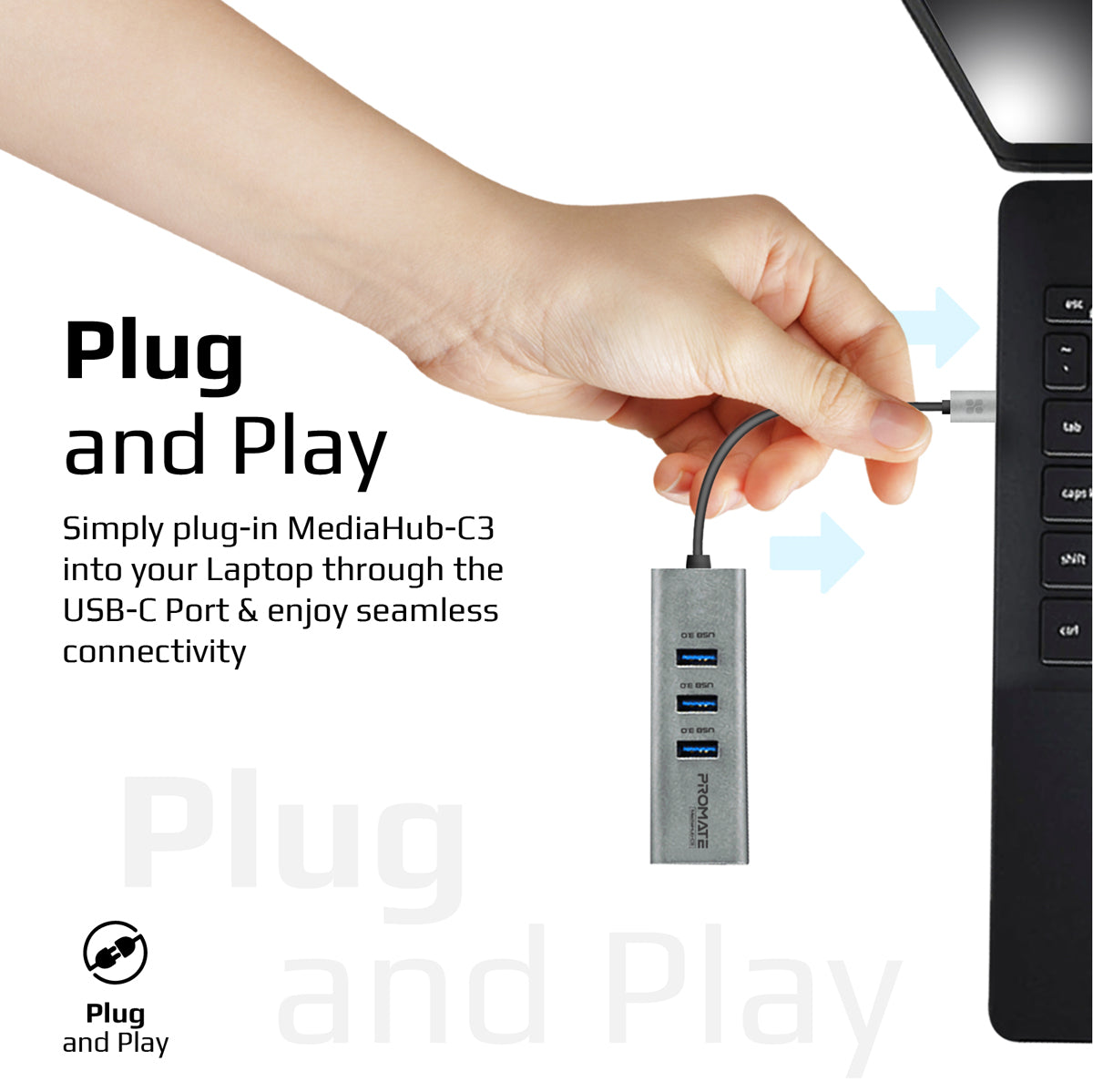 MediaHub-C3