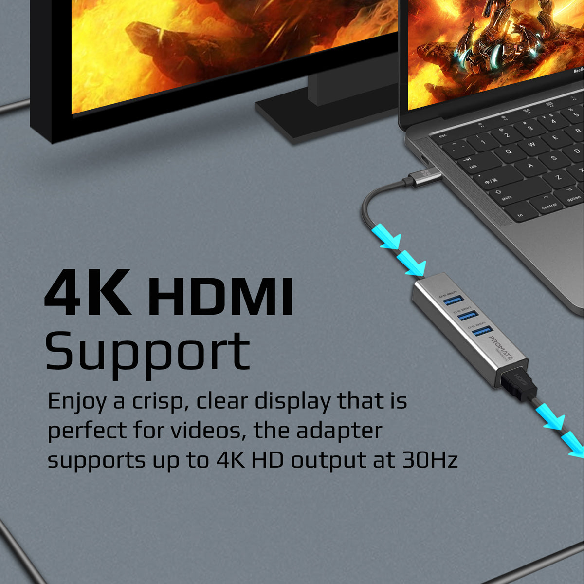 MediaHub-C3