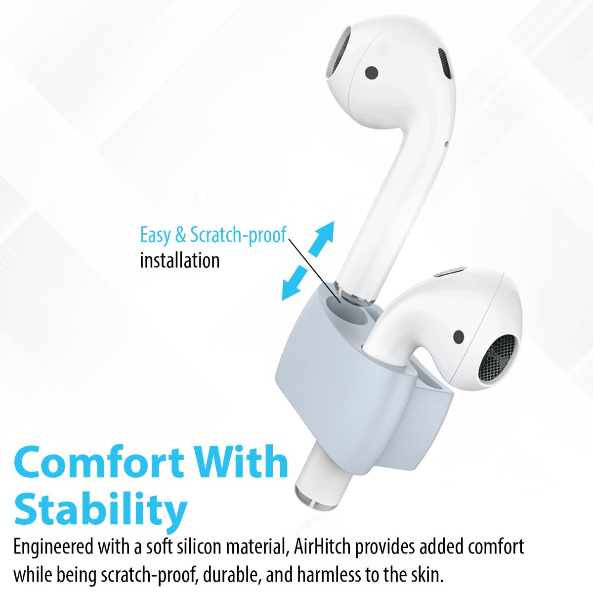 AirHitch Blue