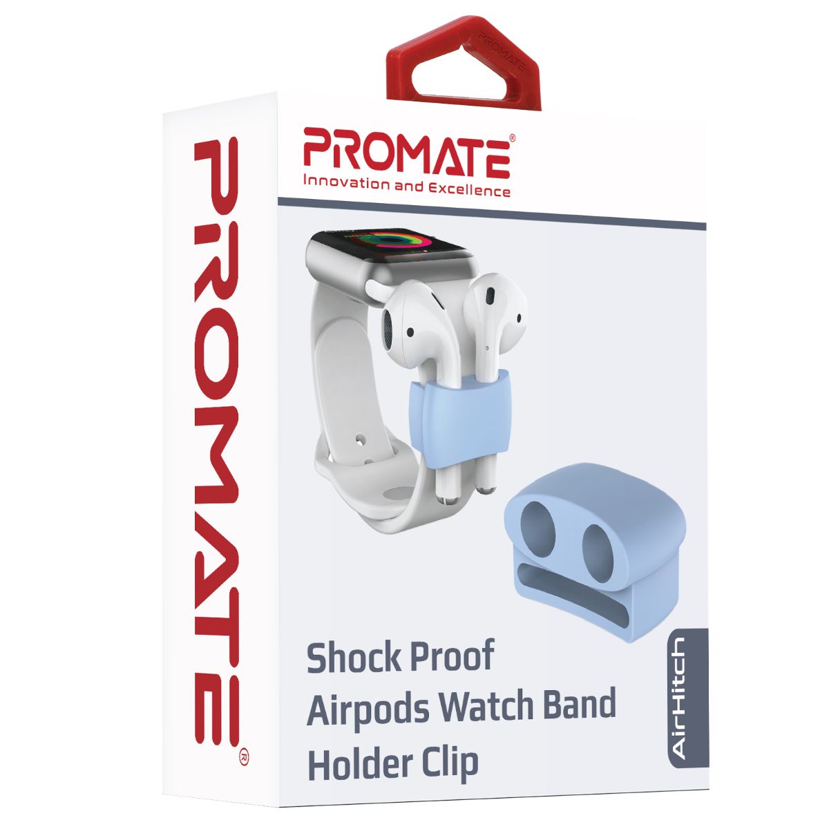 AirHitch Blue