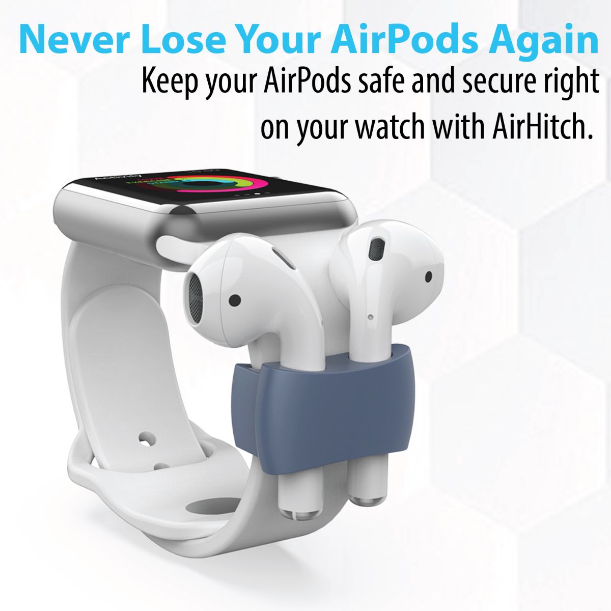 AirHitch NavyBlue