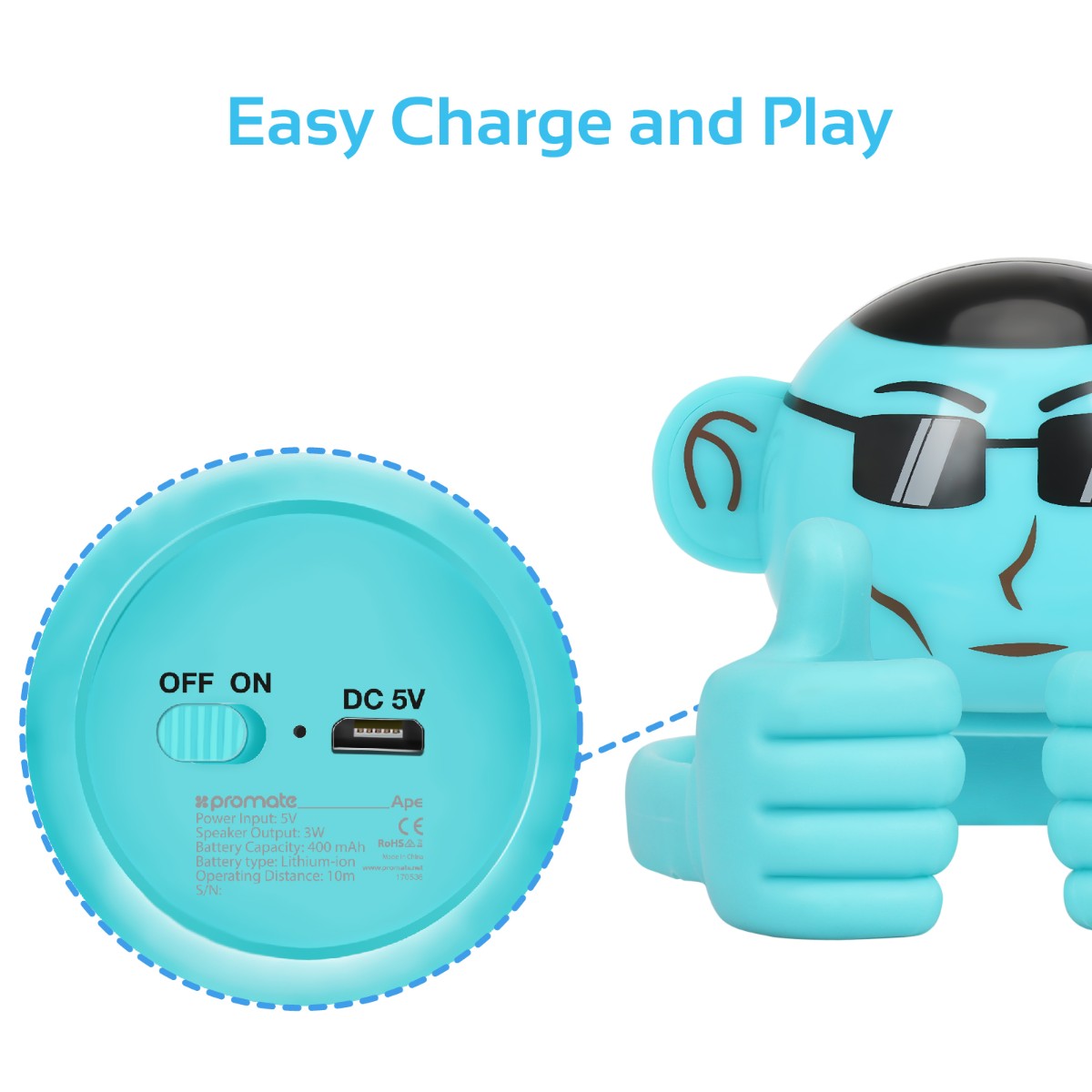 Ape Blue