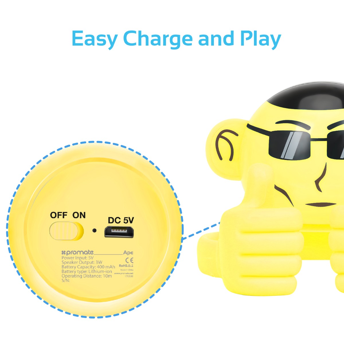 Ape Yellow