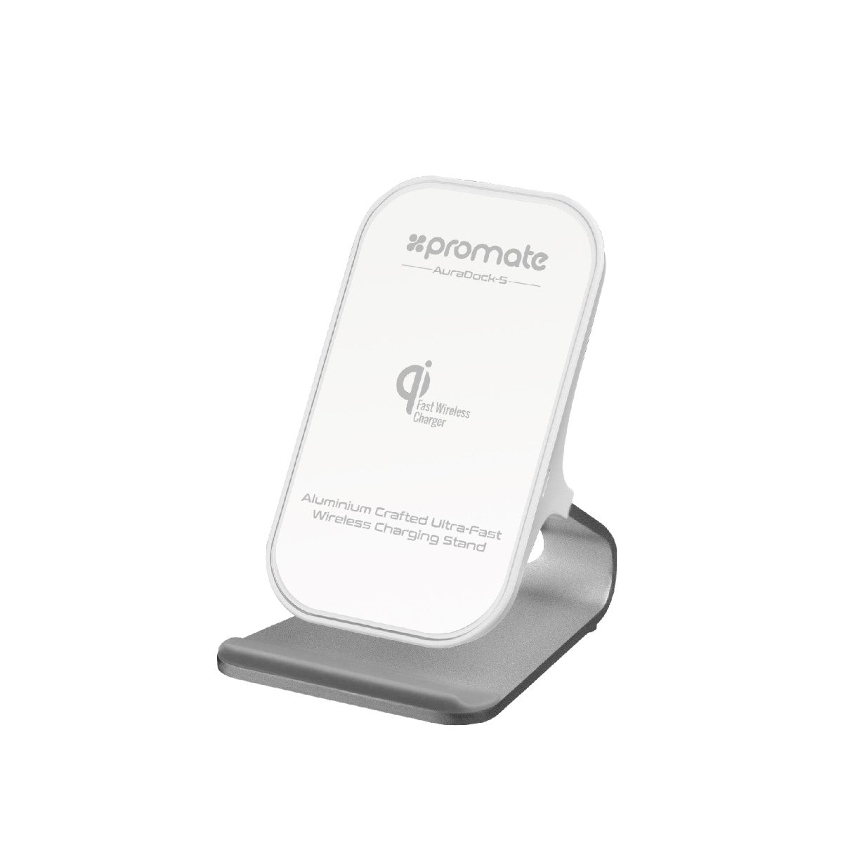 AuraDock-5 Silver.UK