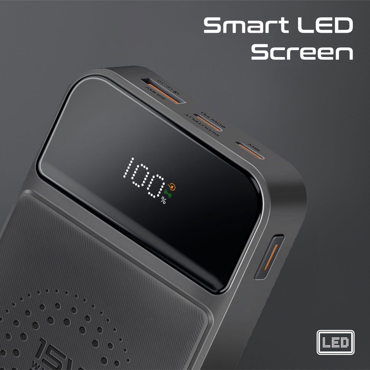 AuraTorq-20 Black