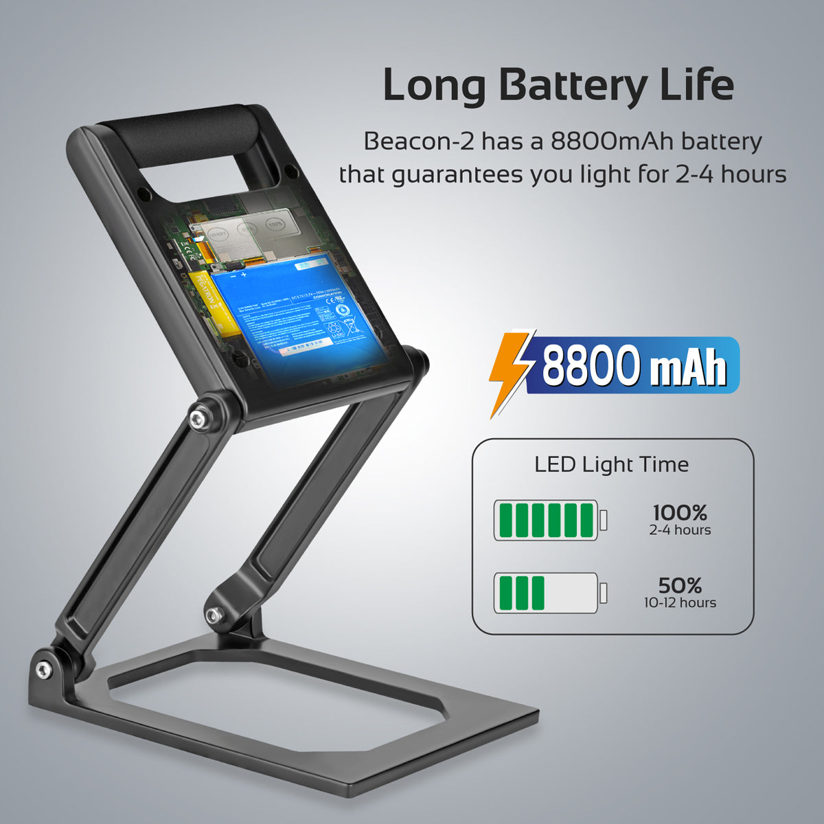 Beacon-2 Black