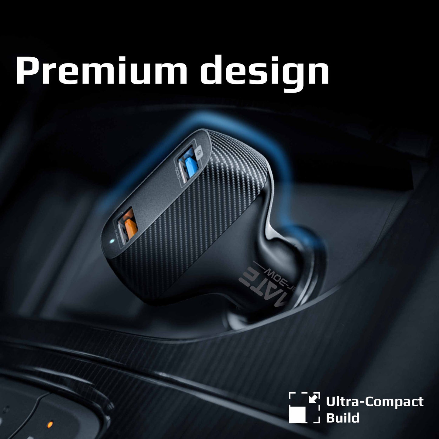 DriveGear-30W Black