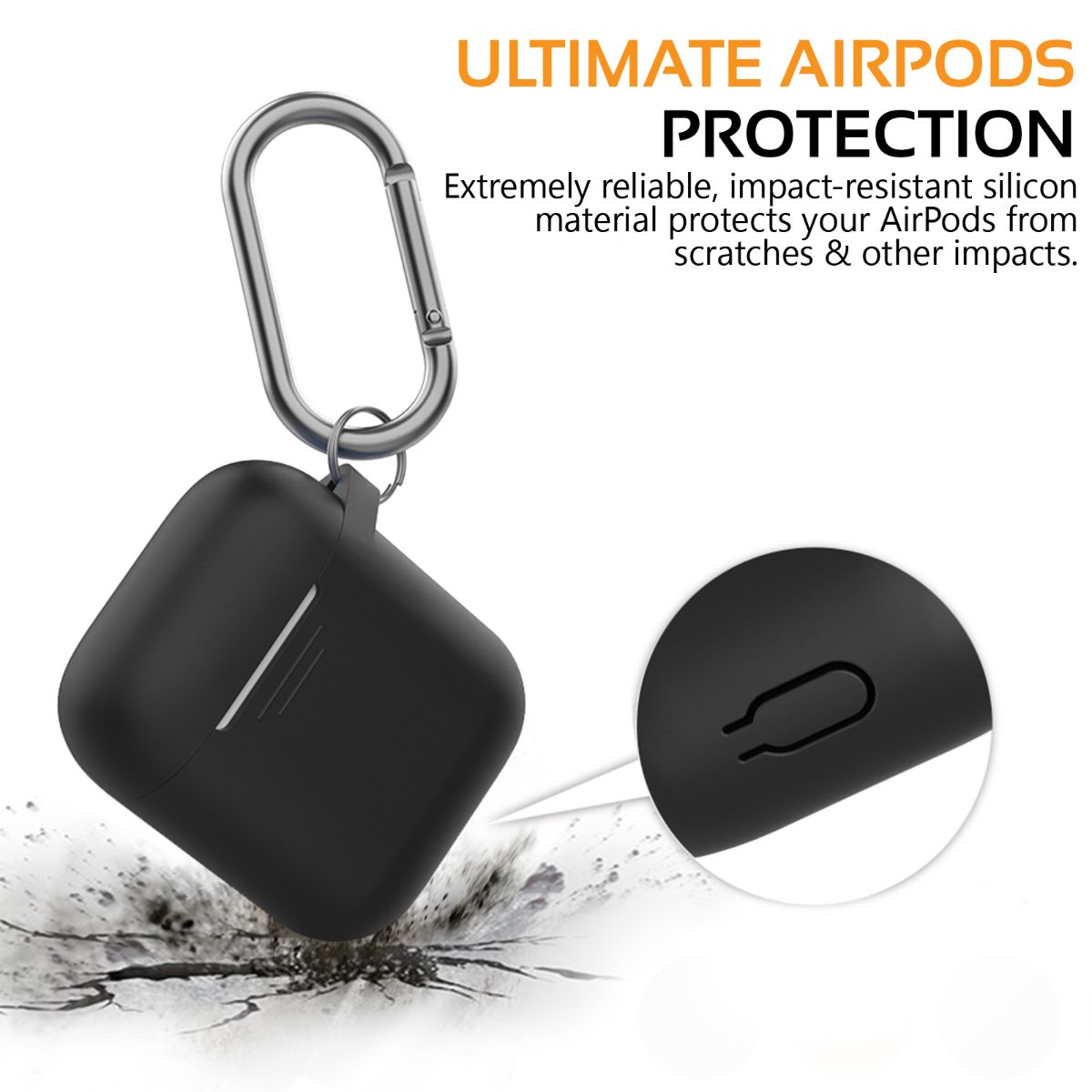GripCase Black