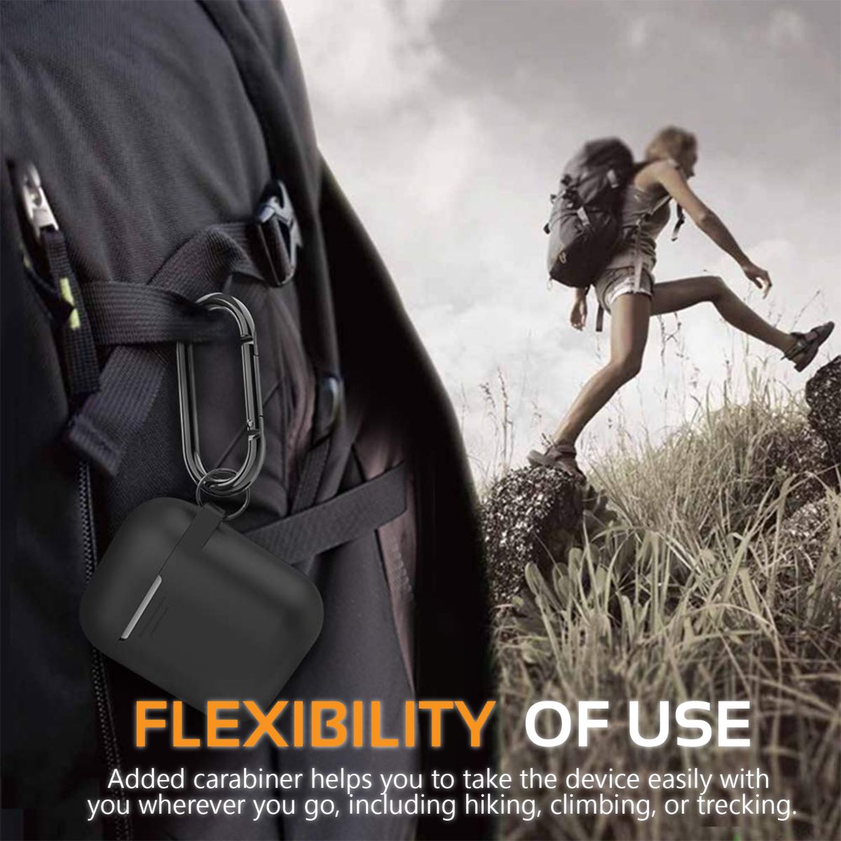 GripCase Black
