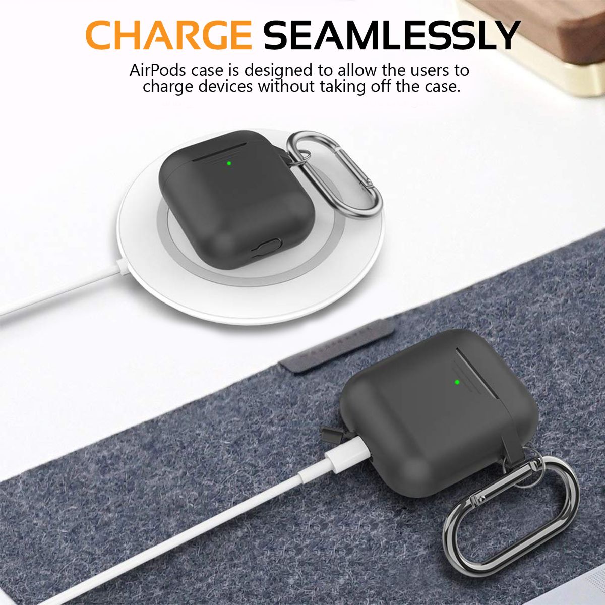 GripCase Black
