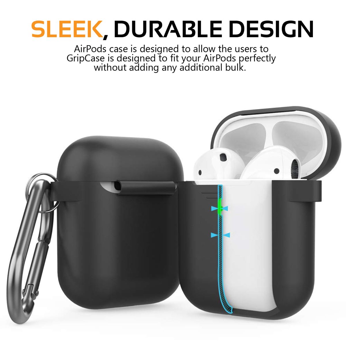 GripCase Black