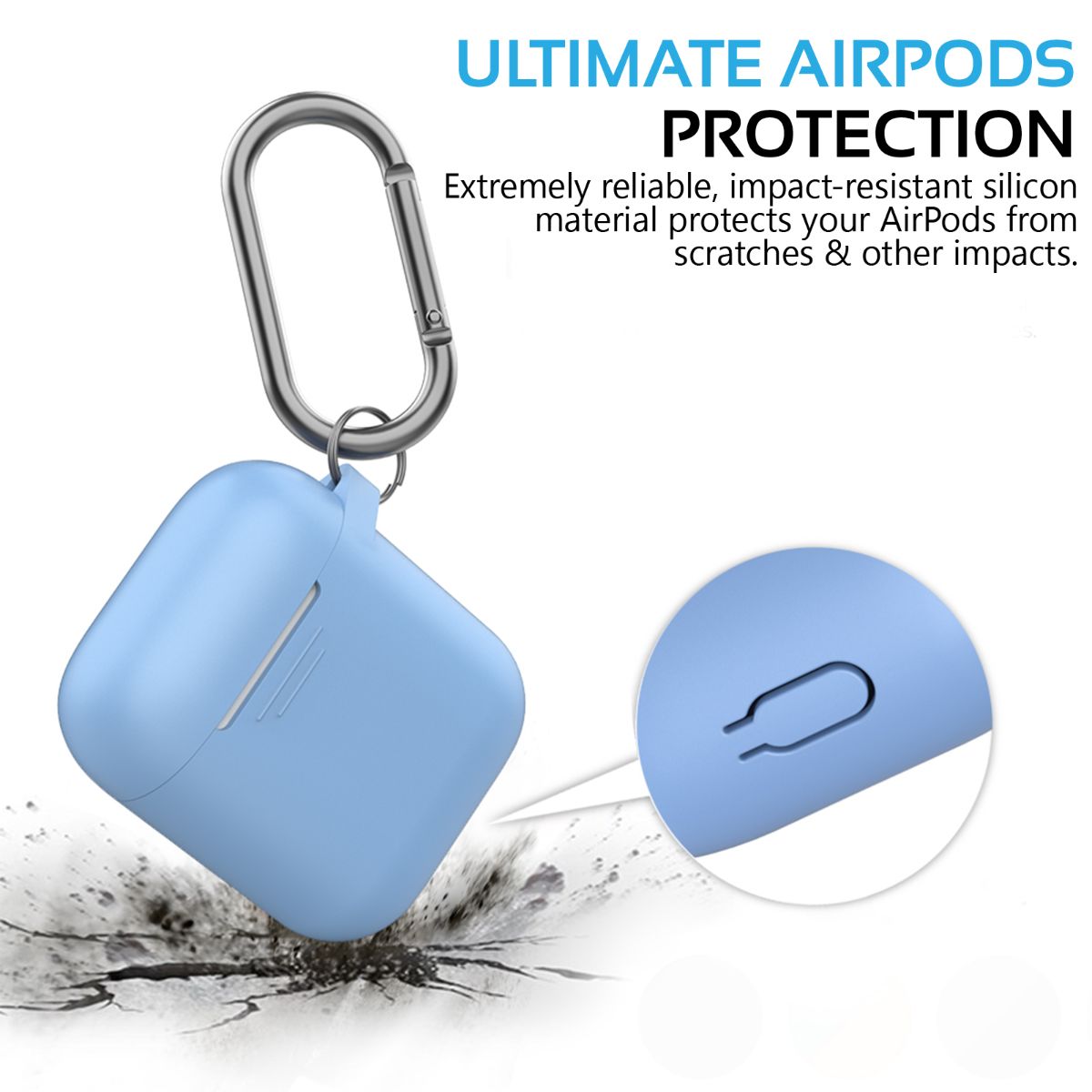 GripCase Blue