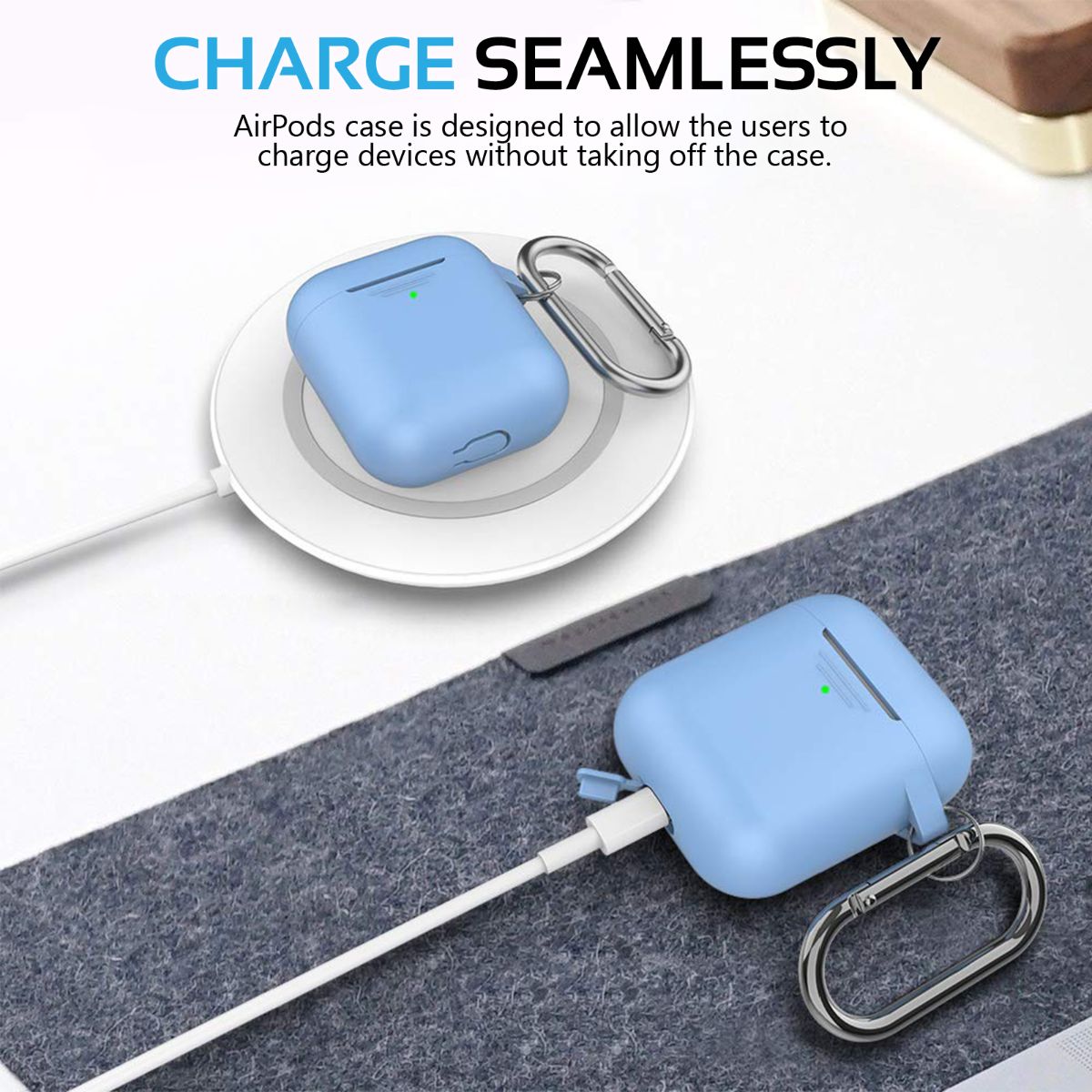 GripCase Blue