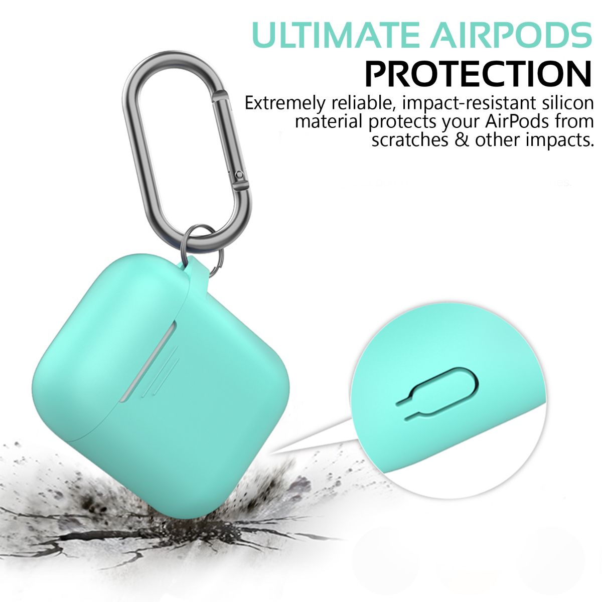GripCase Green