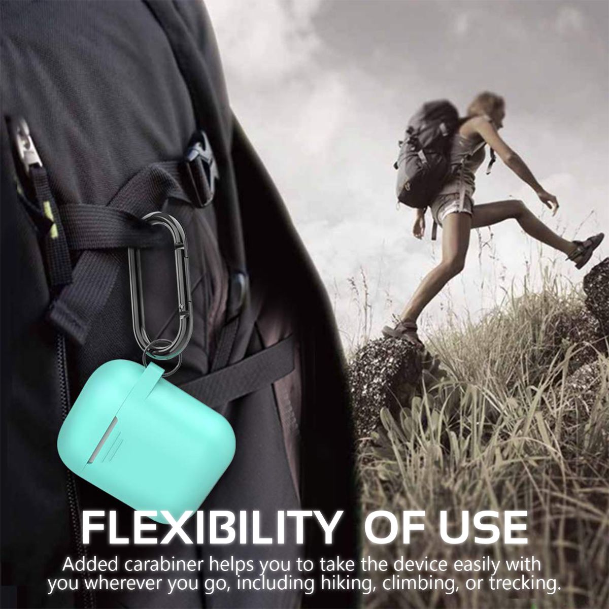 GripCase Green