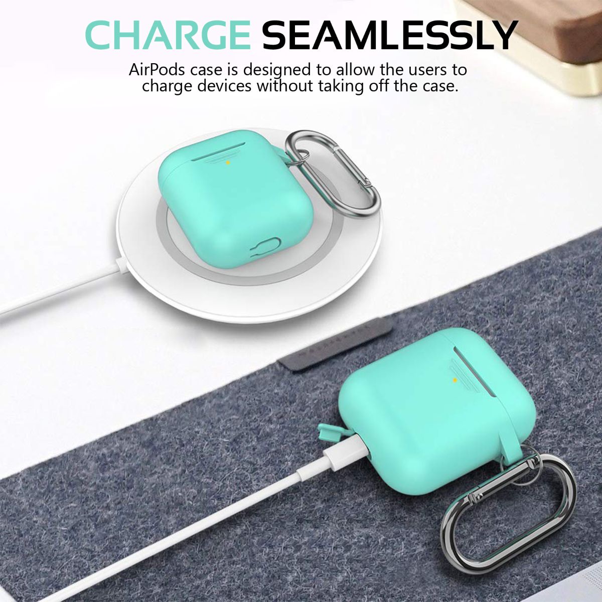 GripCase Green
