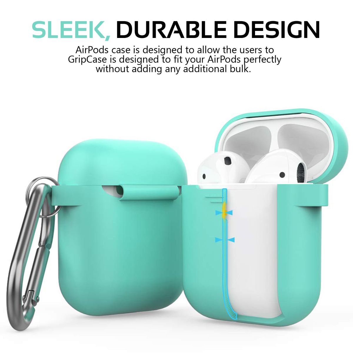 GripCase Green