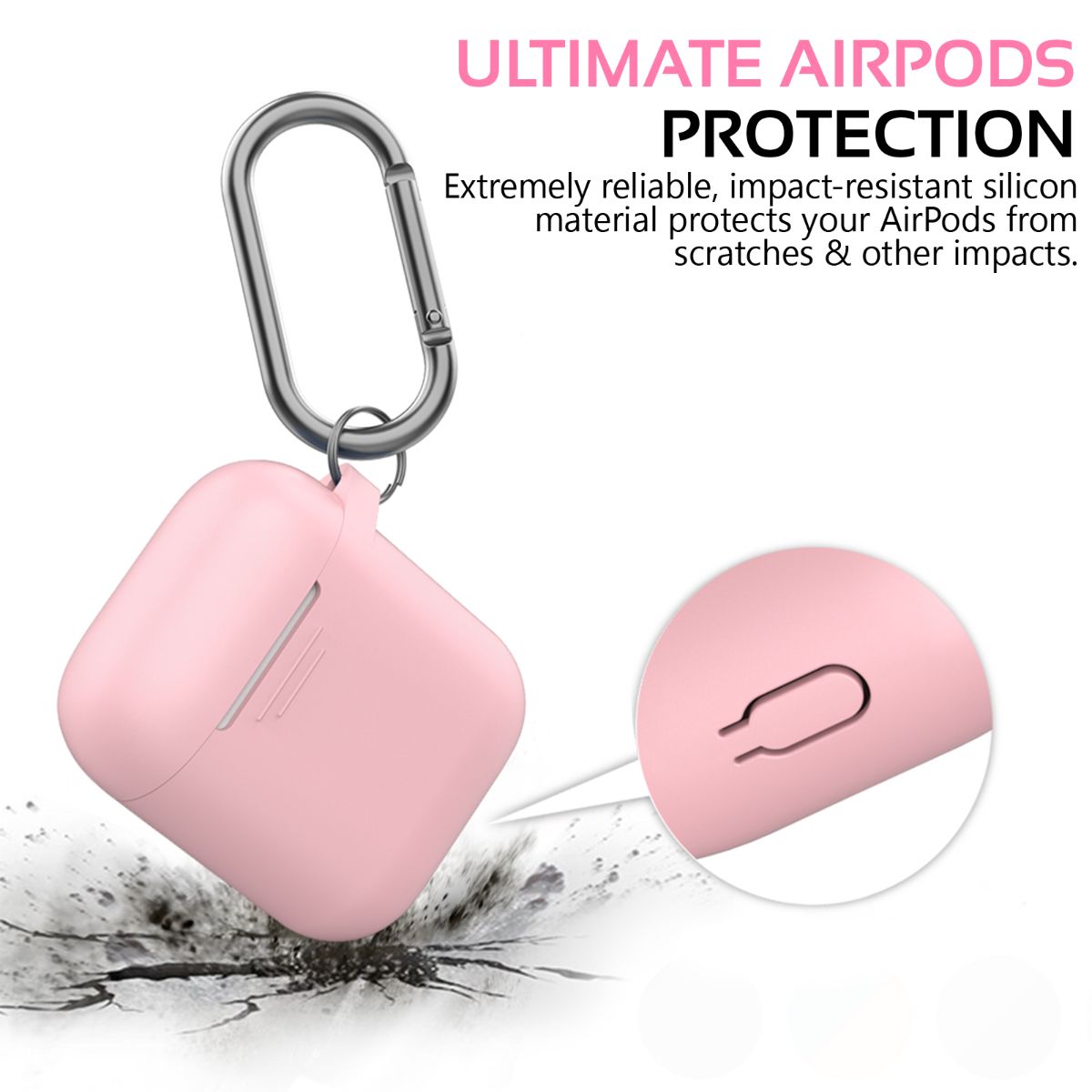 GripCase Pink