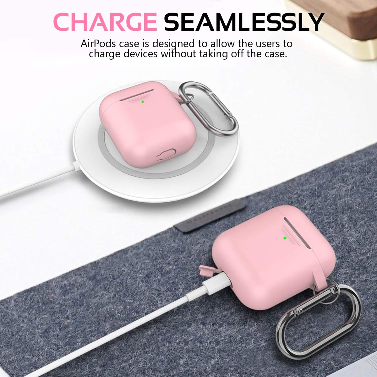 GripCase Pink