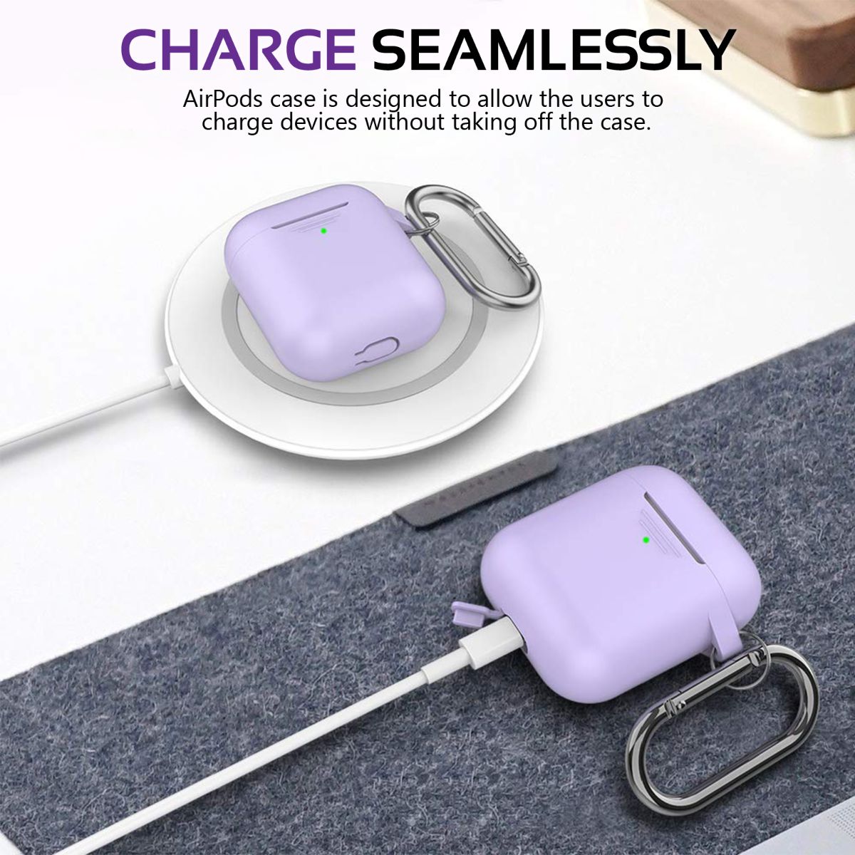 GripCase Purple