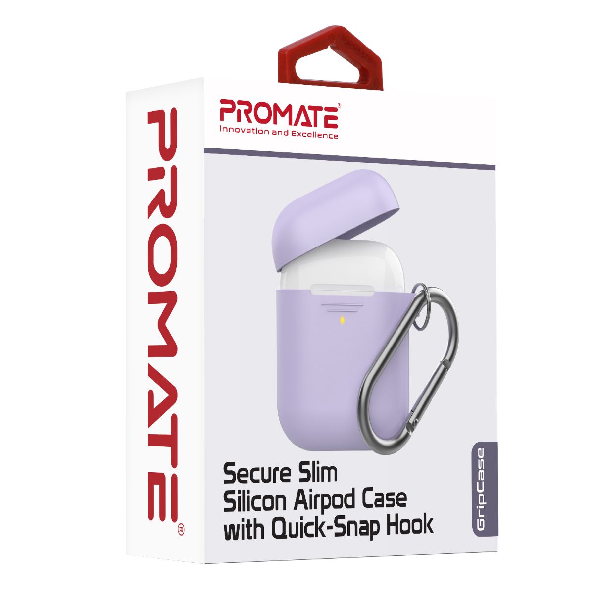 GripCase Purple