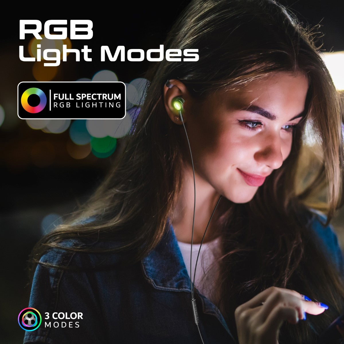 LumiBuds-C-Black
