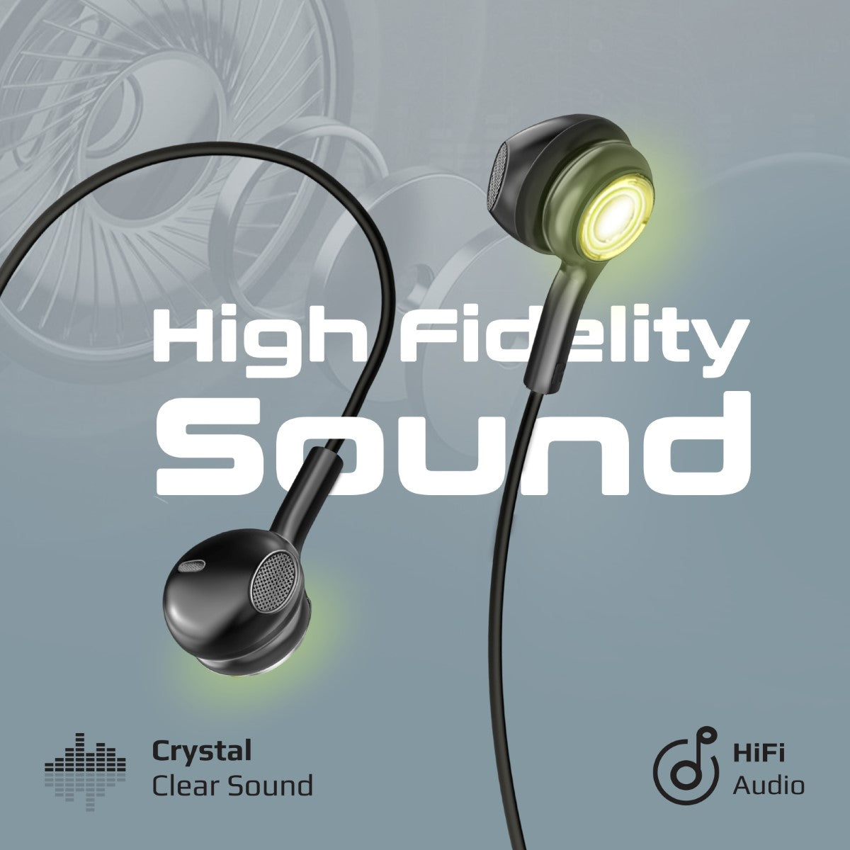 LumiBuds-C-Black