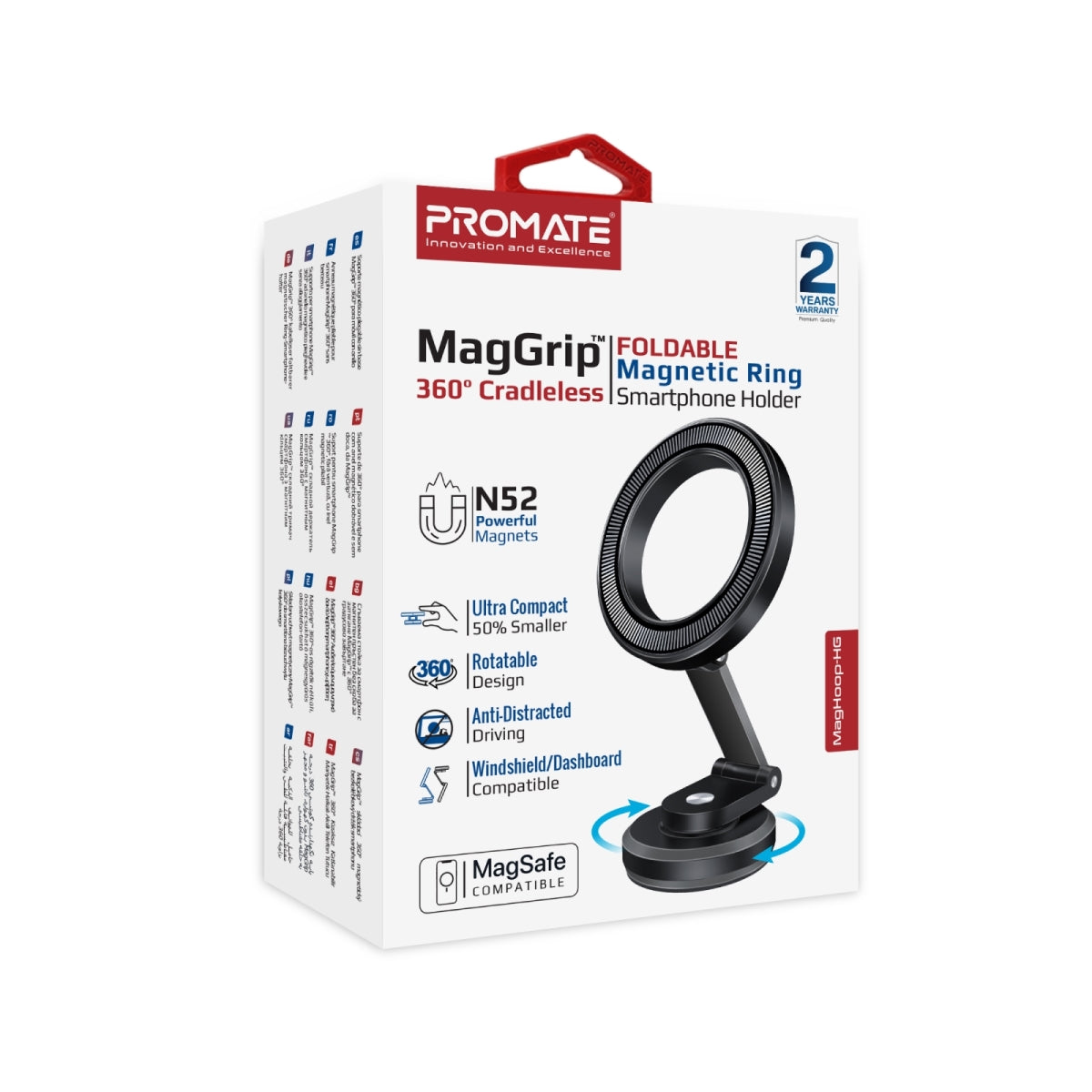 MagHoop-HG-Black