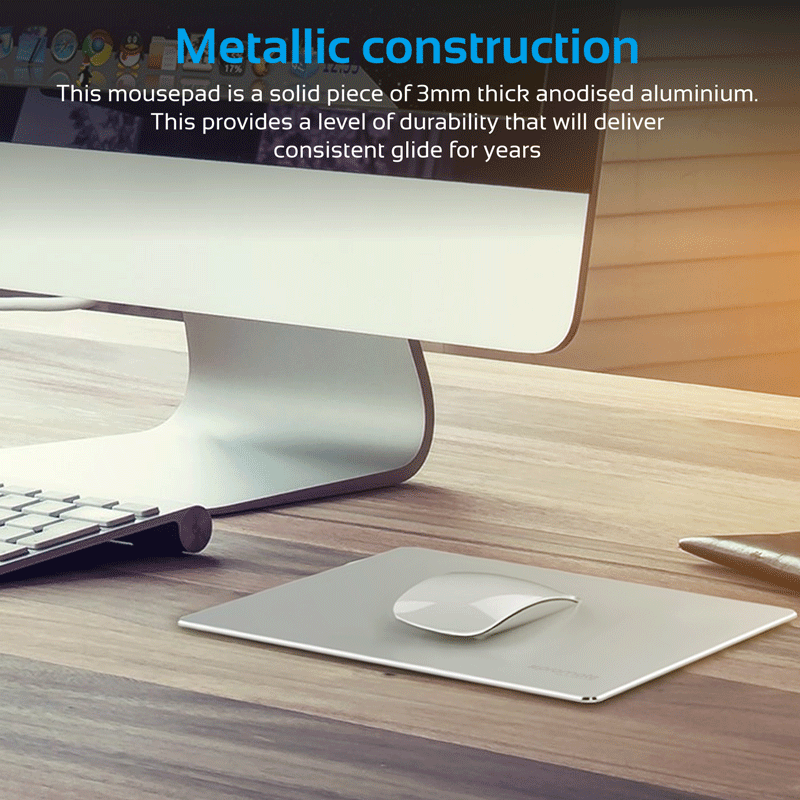 MetaPad-2 Silver