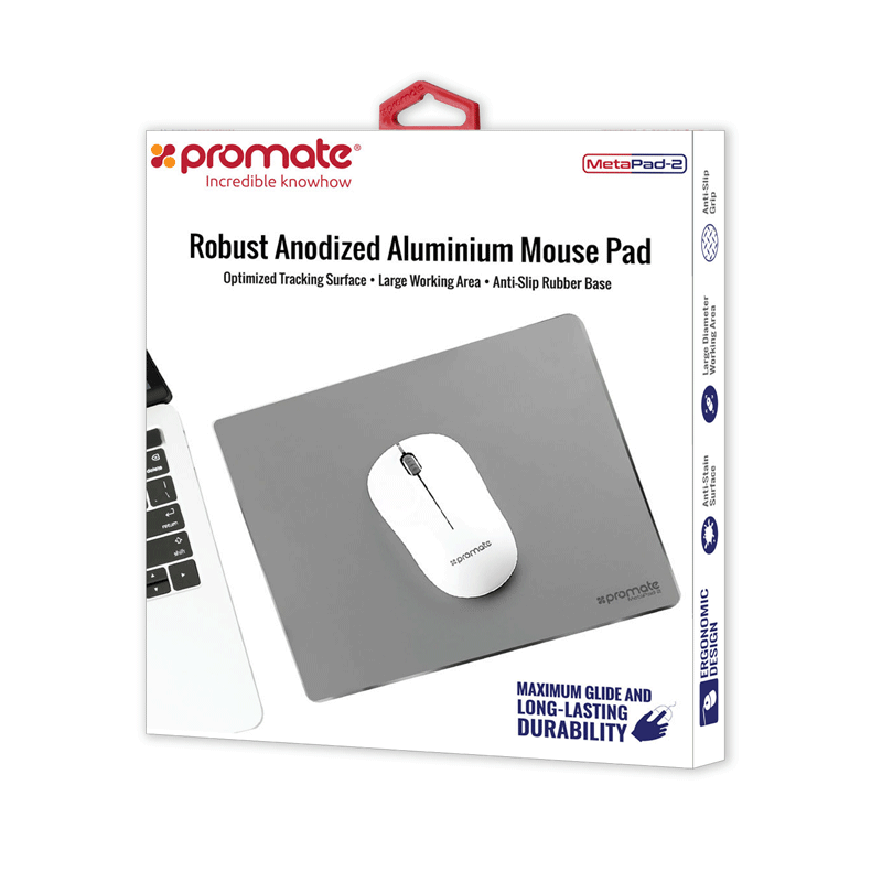 MetaPad-2 Silver