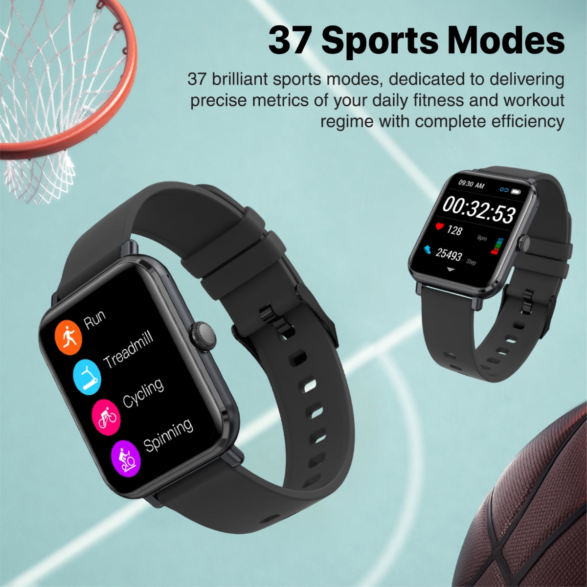 ProWatch-M18 Graphite
