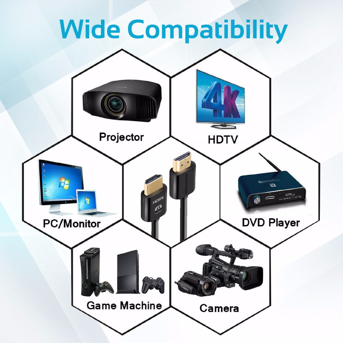 ProLink4K2-300 Black