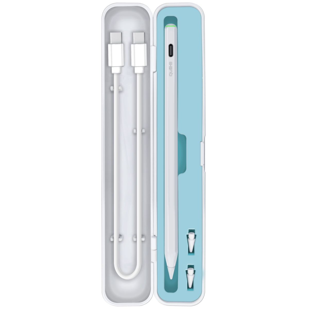 Precision Active Stylus Pen with Palm Rejection & Accessory Kit