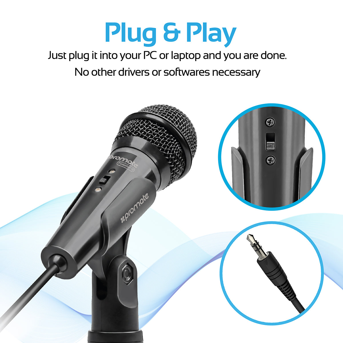 Tweeter-9 Black