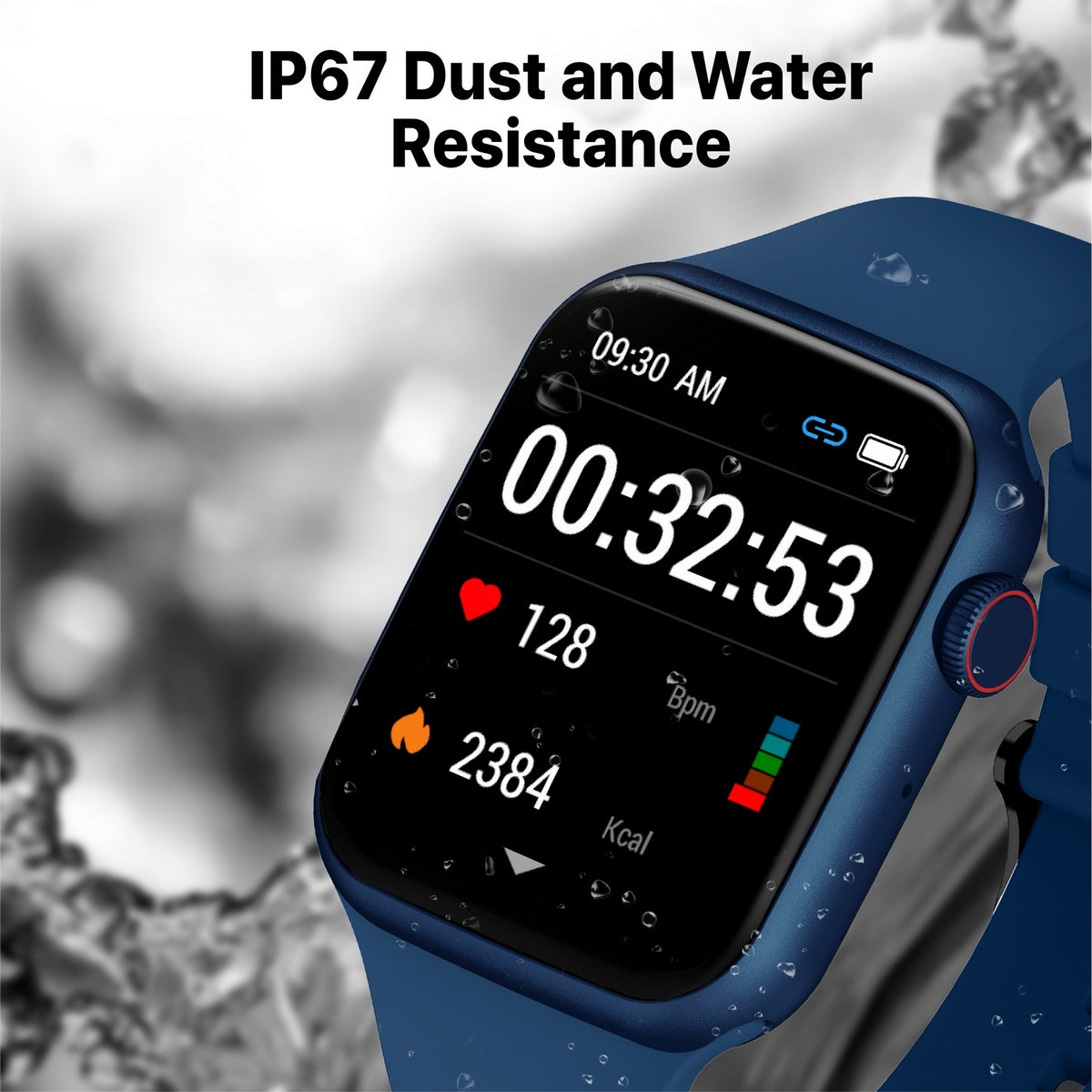 XWatch-B19 Blue